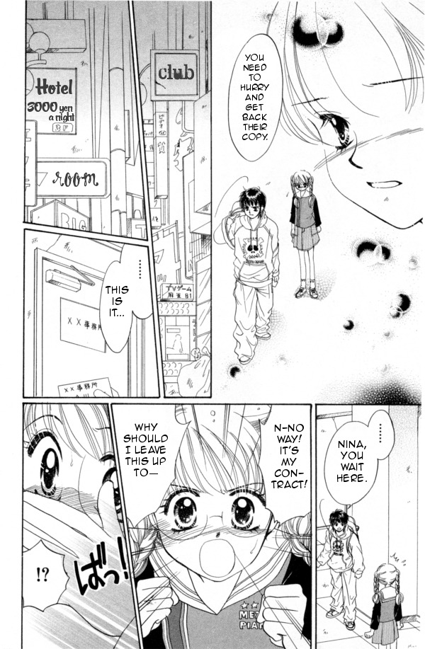 Cinderella Collection Chapter 5 page 27 - Chapter 5