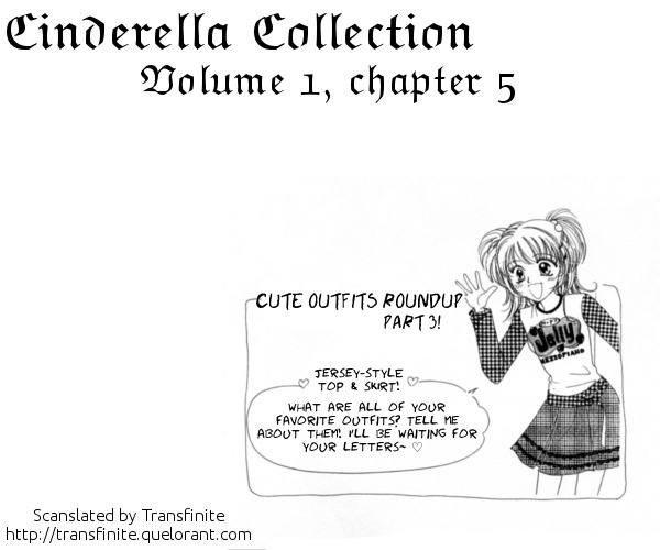 Cinderella Collection Chapter 5 page 31 - Chapter 5