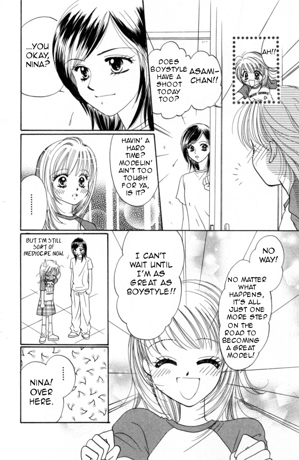 Cinderella Collection Chapter 5 page 7 - Chapter 5