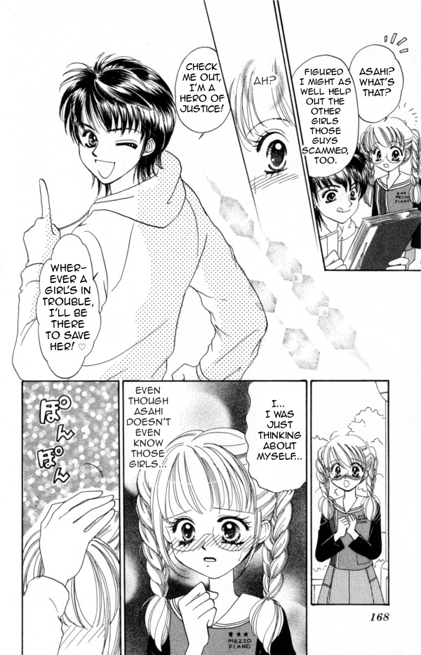 Cinderella Collection Chapter 6 page 10 - Chapter 6