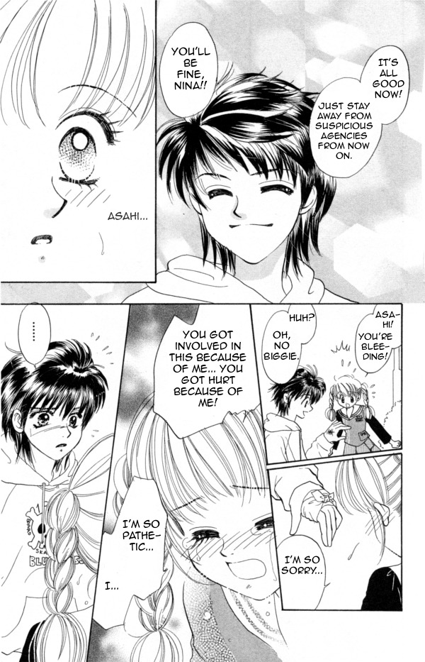 Cinderella Collection Chapter 6 page 11 - Chapter 6