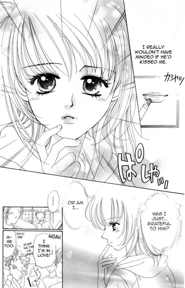 Cinderella Collection Chapter 6 page 19 - Chapter 6
