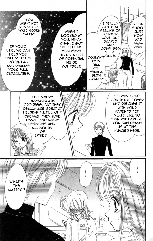Cinderella Collection Chapter 6 page 22 - Chapter 6