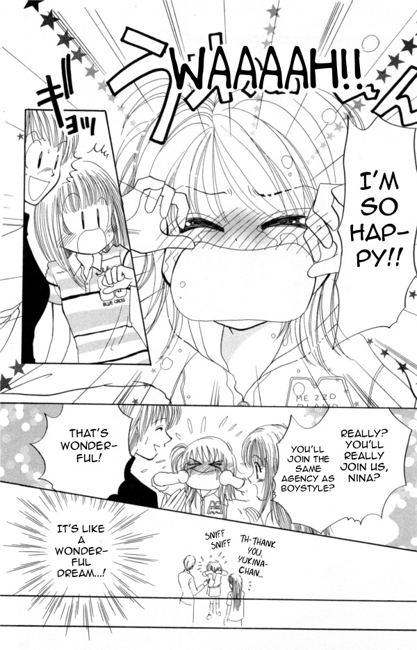 Cinderella Collection Chapter 6 page 23 - Chapter 6