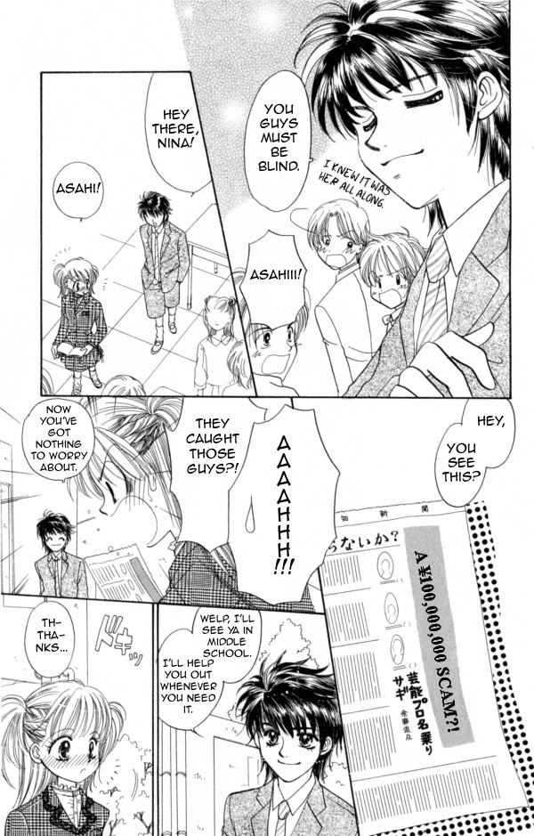 Cinderella Collection Chapter 6 page 28 - Chapter 6