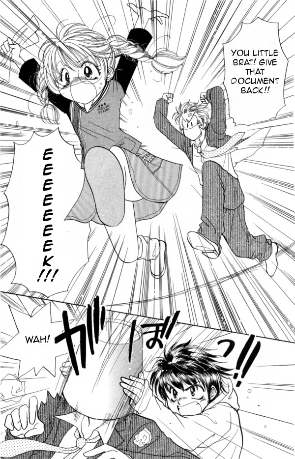 Cinderella Collection Chapter 6 page 3 - Chapter 6