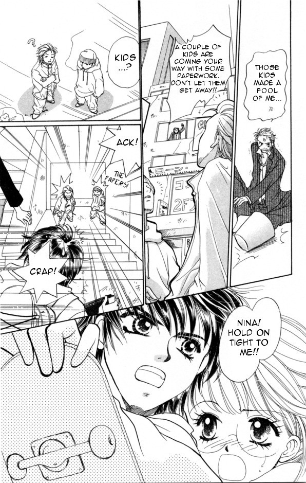 Cinderella Collection Chapter 6 page 5 - Chapter 6