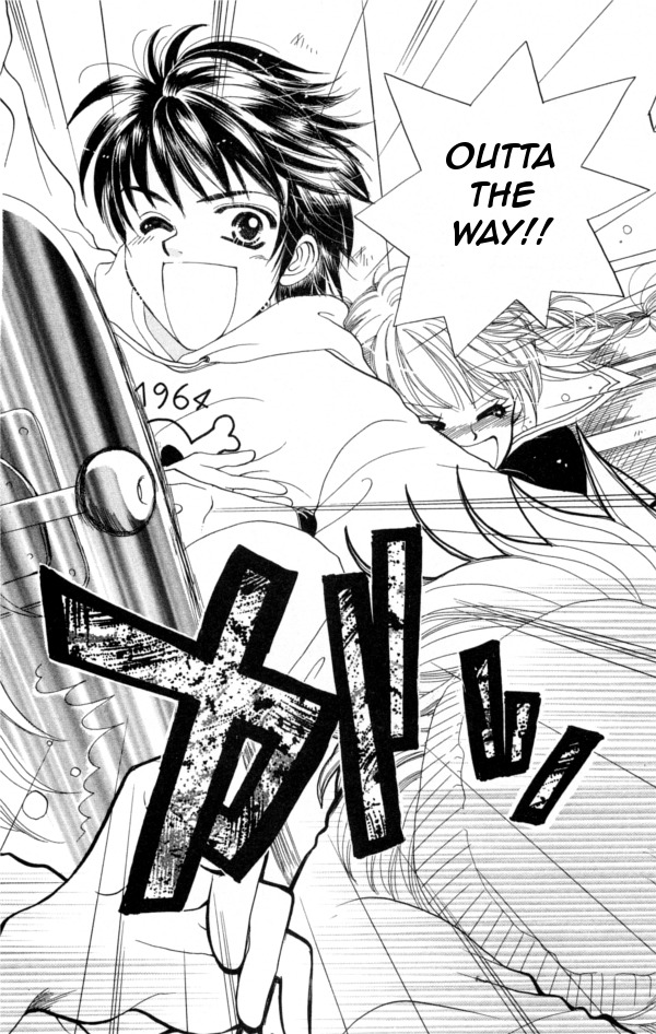 Cinderella Collection Chapter 6 page 6 - Chapter 6