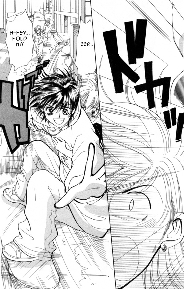 Cinderella Collection Chapter 6 page 7 - Chapter 6