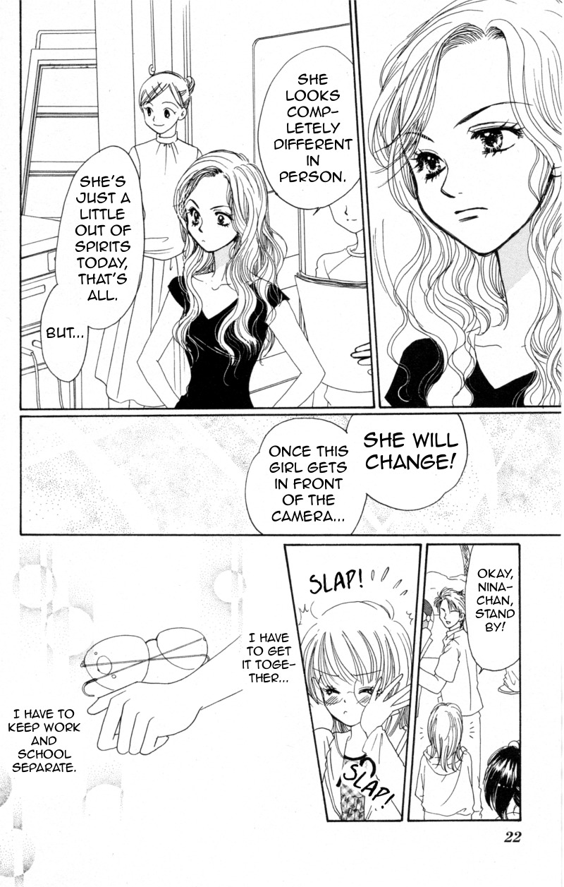 Cinderella Collection Chapter 7 page 21 - Chapter 7