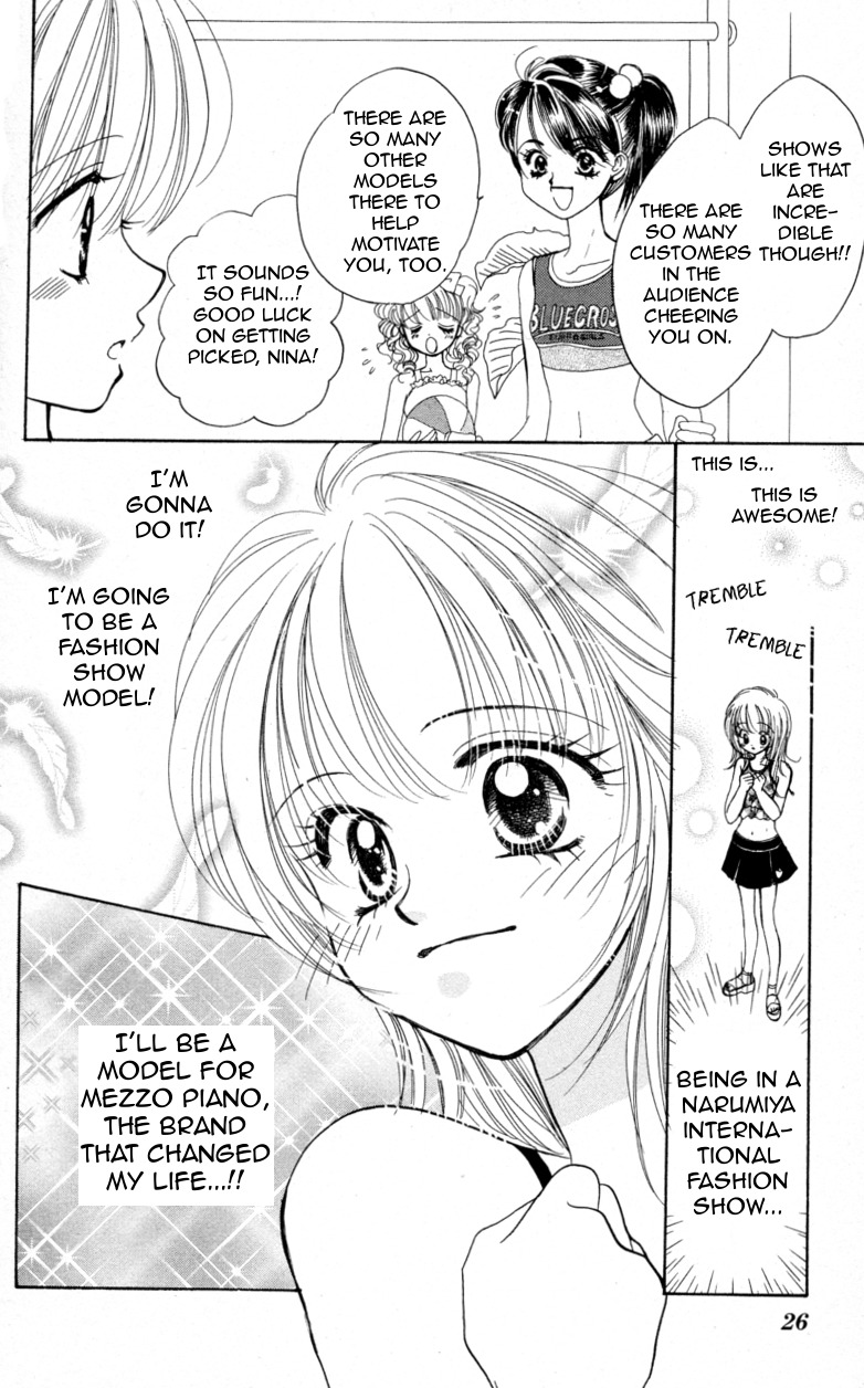 Cinderella Collection Chapter 7 page 25 - Chapter 7