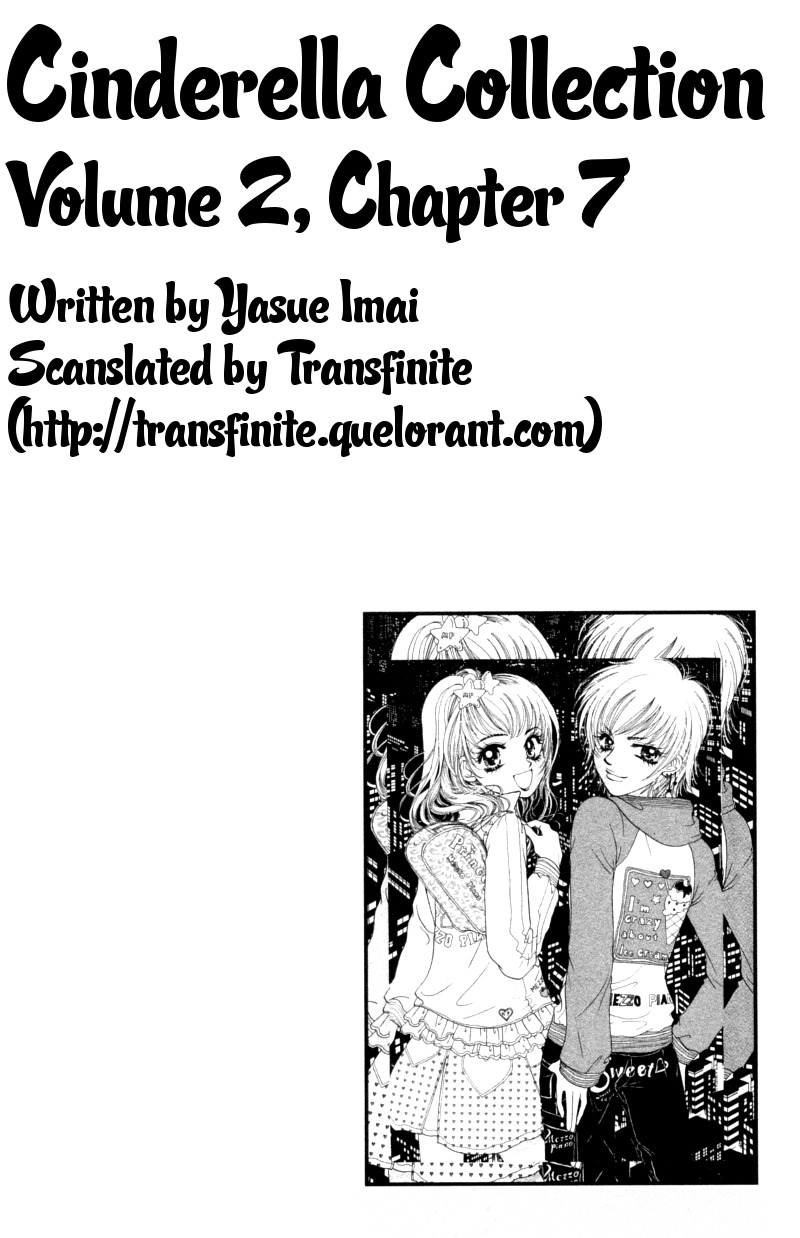Cinderella Collection Chapter 7 page 35 - Chapter 7