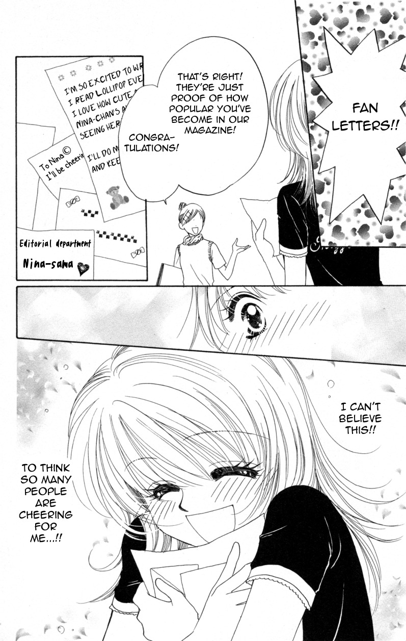 Cinderella Collection Chapter 7 page 5 - Chapter 7