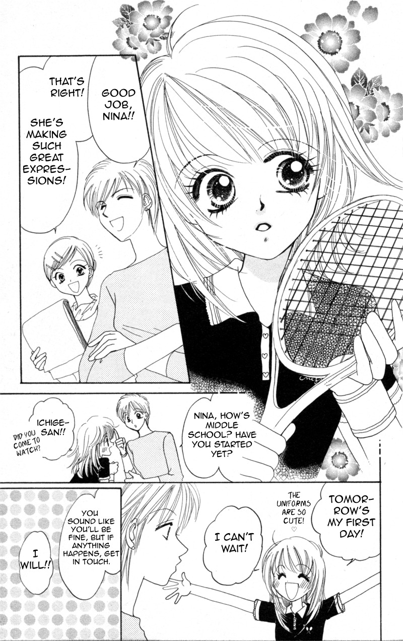 Cinderella Collection Chapter 7 page 8 - Chapter 7