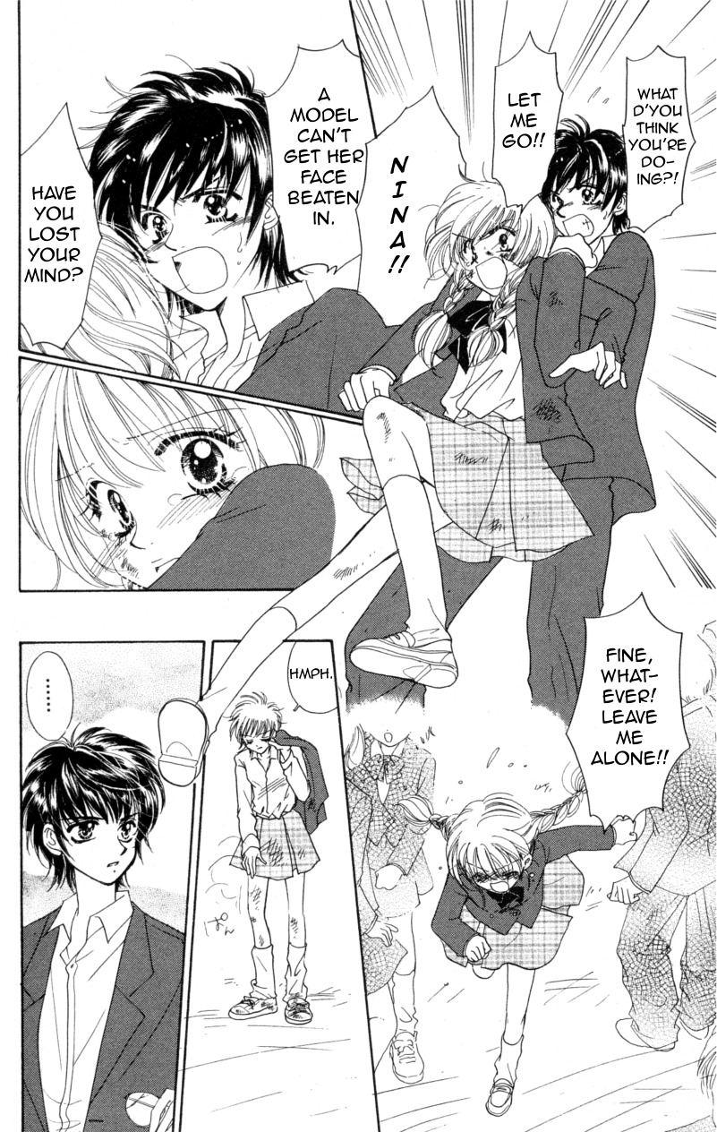 Cinderella Collection Chapter 8 page 10 - Chapter 8