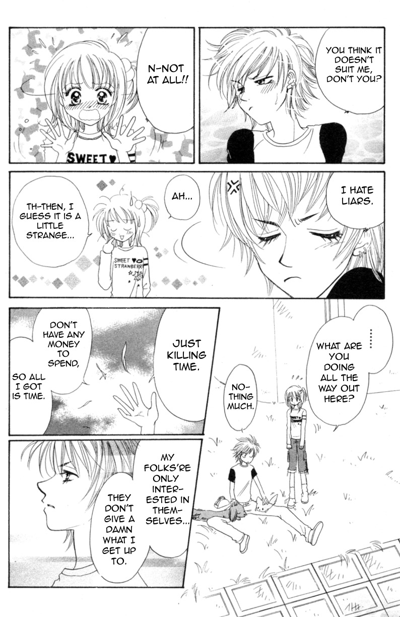Cinderella Collection Chapter 8 page 16 - Chapter 8