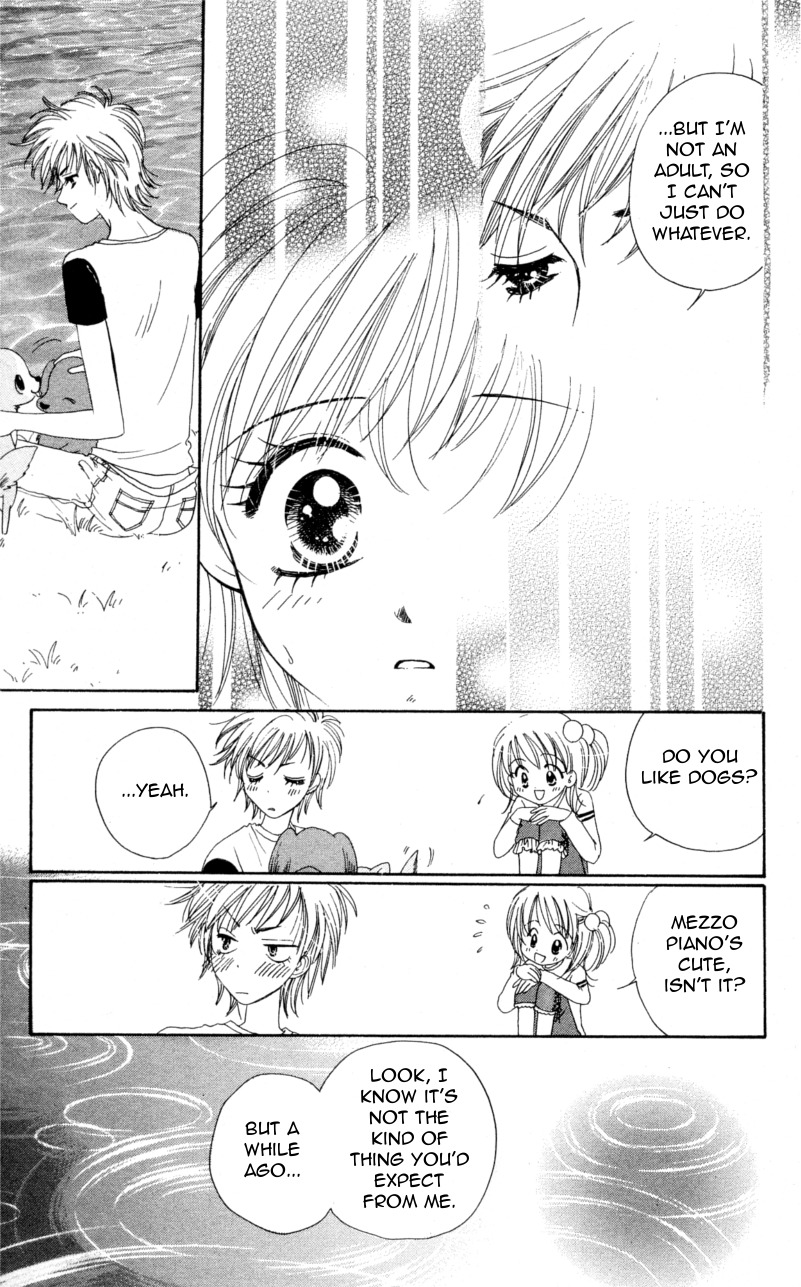Cinderella Collection Chapter 8 page 17 - Chapter 8