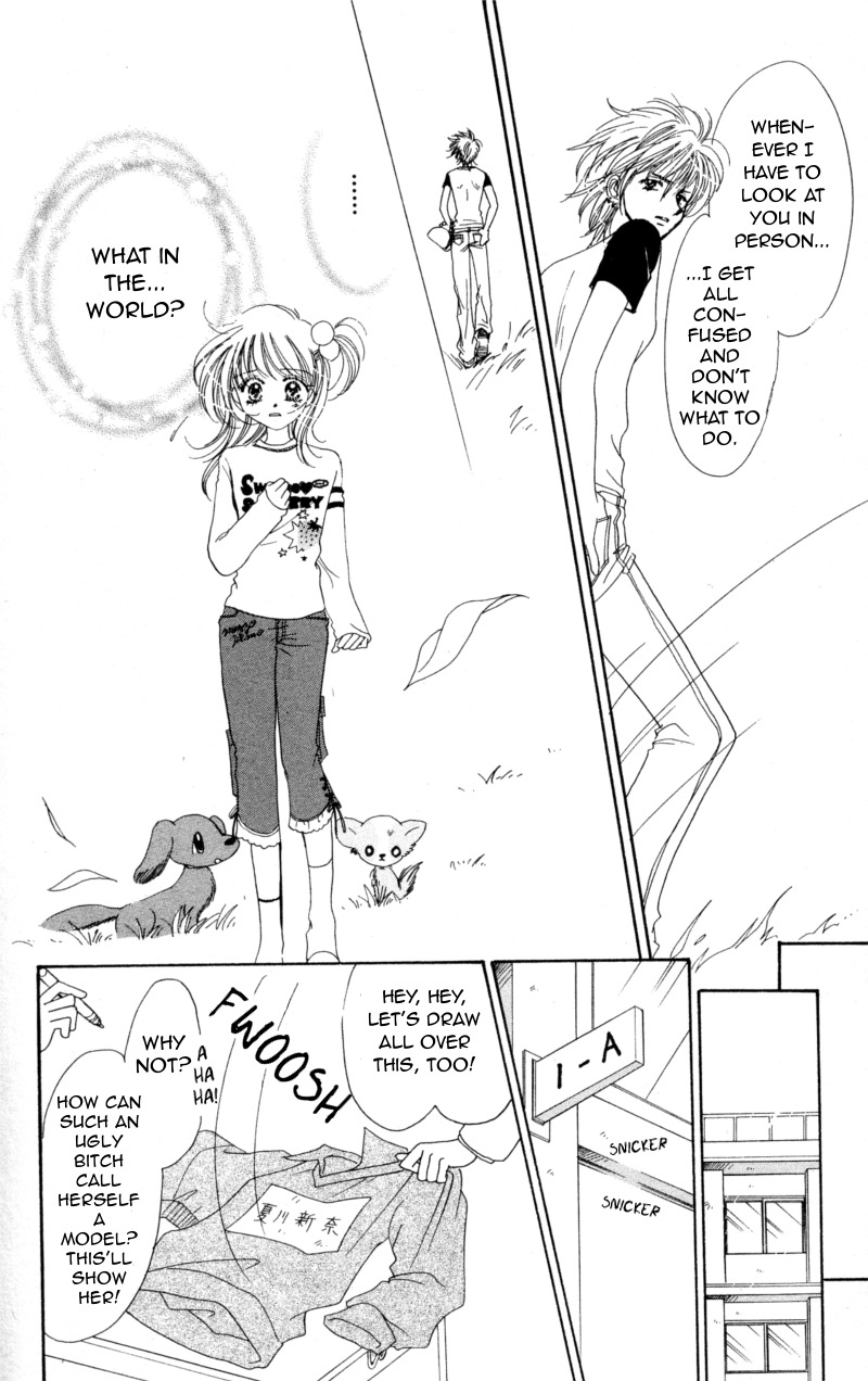 Cinderella Collection Chapter 8 page 20 - Chapter 8
