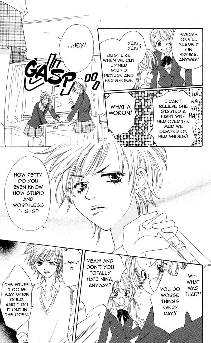 Cinderella Collection Chapter 8 page 21 - Chapter 8