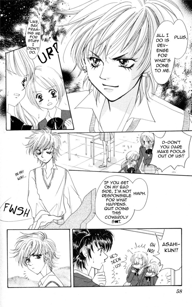 Cinderella Collection Chapter 8 page 22 - Chapter 8