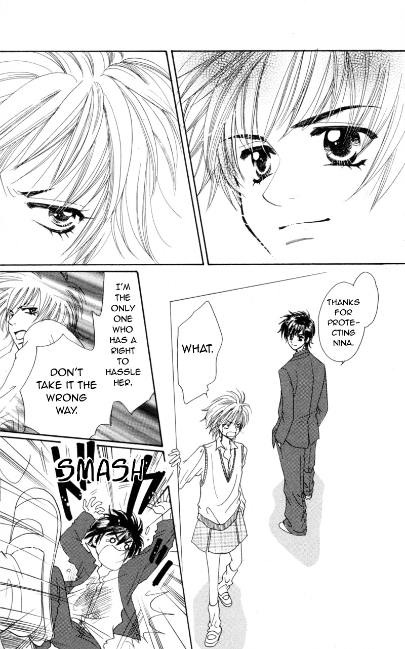 Cinderella Collection Chapter 8 page 23 - Chapter 8