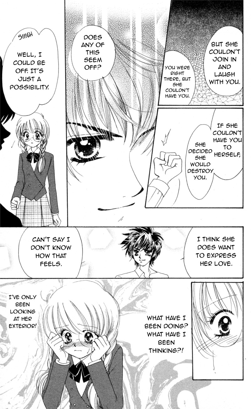 Cinderella Collection Chapter 8 page 25 - Chapter 8