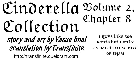 Cinderella Collection Chapter 8 page 31 - Chapter 8