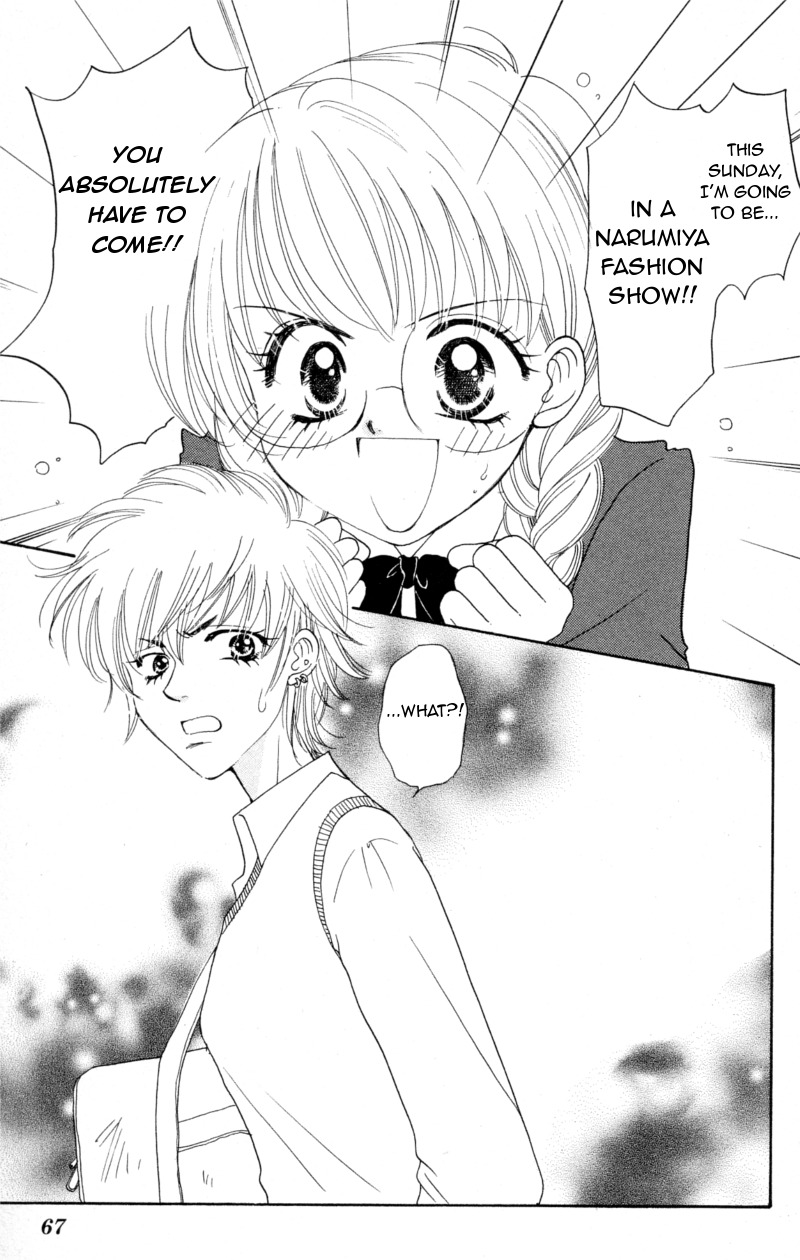 Cinderella Collection Chapter 9 page 1 - Chapter 9