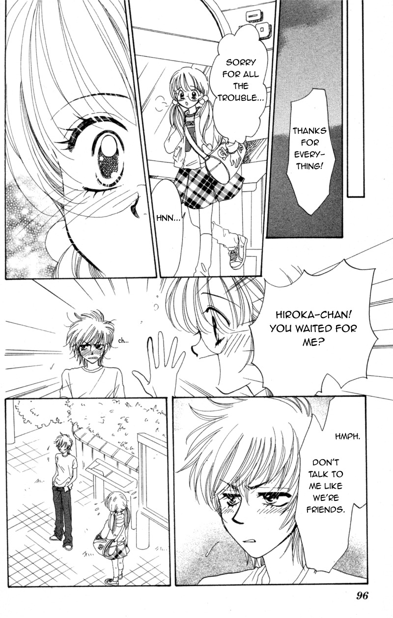 Cinderella Collection Chapter 9 page 30 - Chapter 9