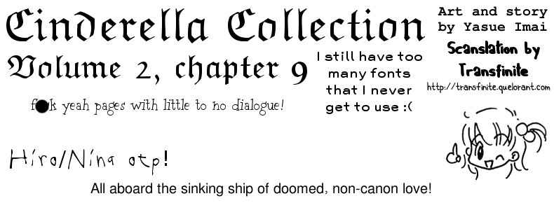 Cinderella Collection Chapter 9 page 33 - Chapter 9