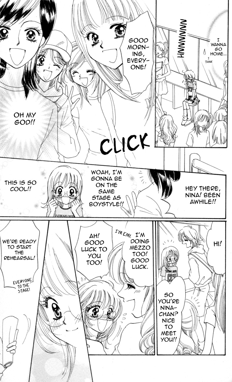 Cinderella Collection Chapter 9 page 5 - Chapter 9