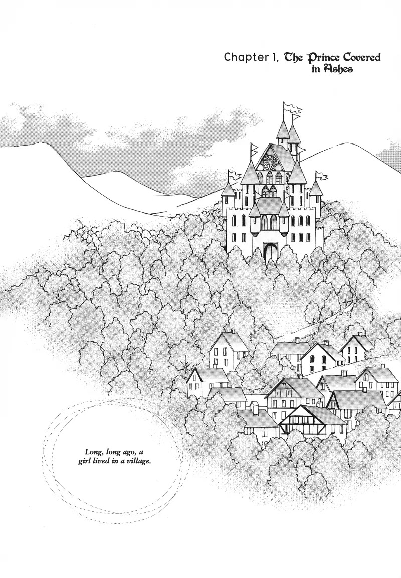 Cinderella Fella Chapter 1 page 10 - Chapter 1