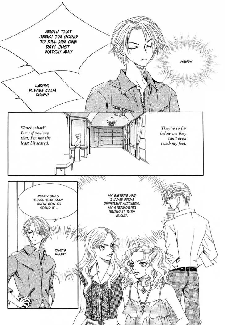 Cinderella Fella Chapter 1 page 21 - Chapter 1