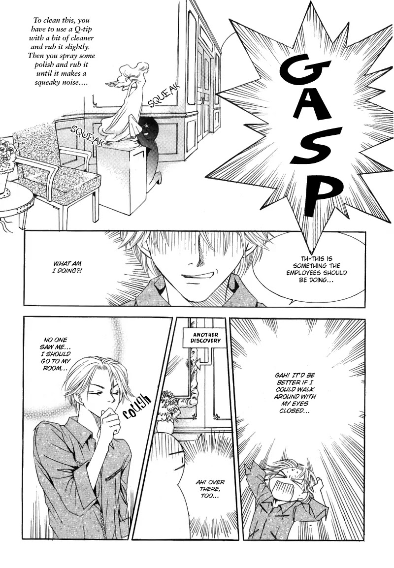 Cinderella Fella Chapter 1 page 23 - Chapter 1