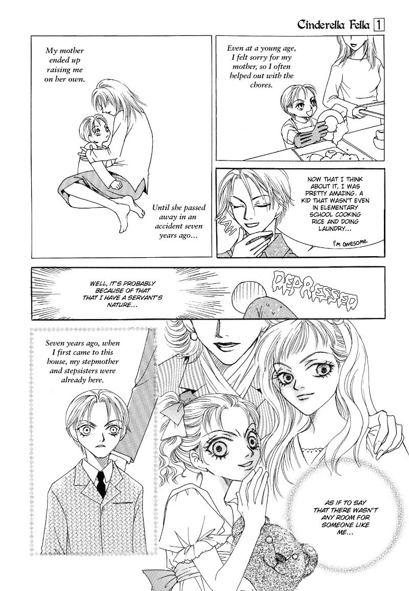Cinderella Fella Chapter 1 page 26 - Chapter 1