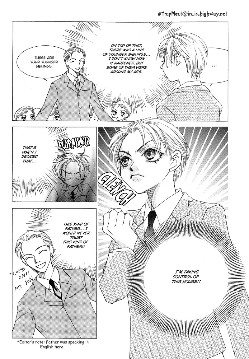 Cinderella Fella Chapter 1 page 27 - Chapter 1