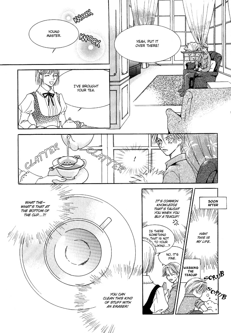 Cinderella Fella Chapter 1 page 28 - Chapter 1