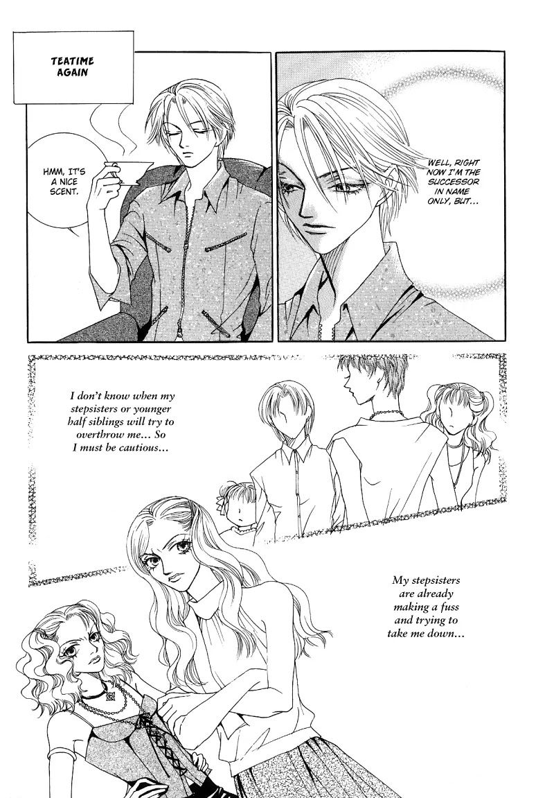 Cinderella Fella Chapter 1 page 29 - Chapter 1