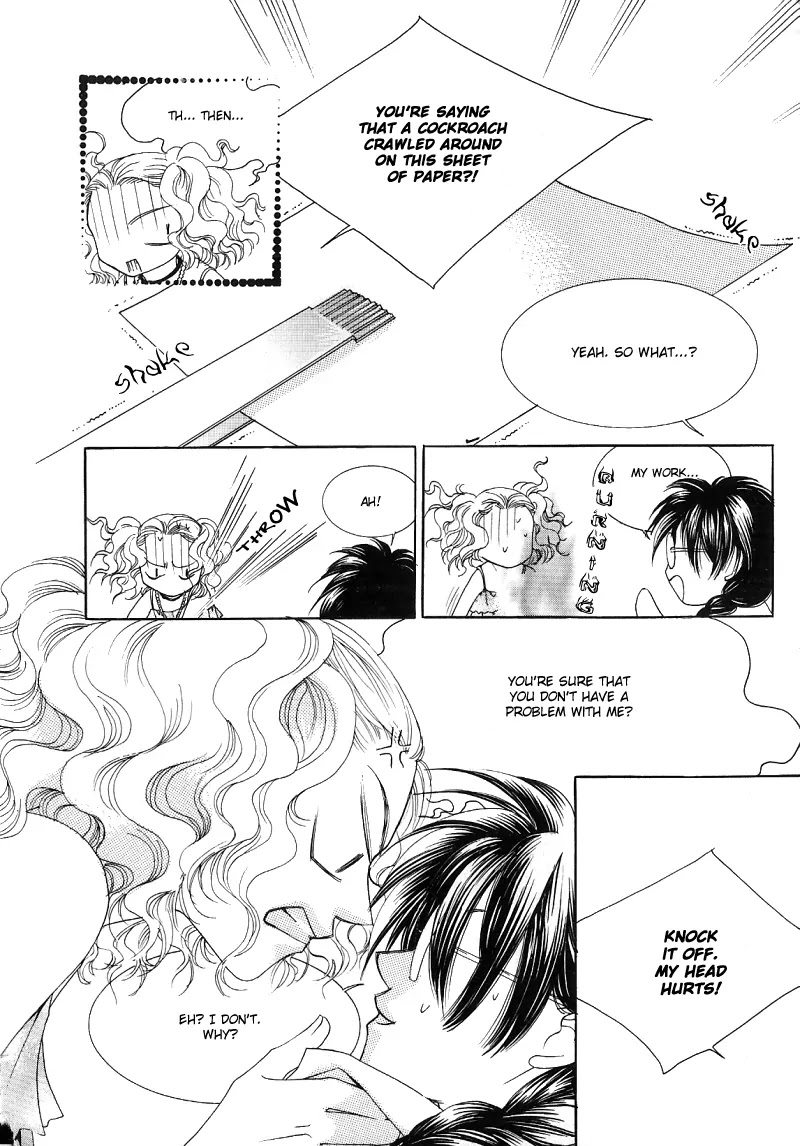 Cinderella Fella Chapter 1 page 32 - Chapter 1
