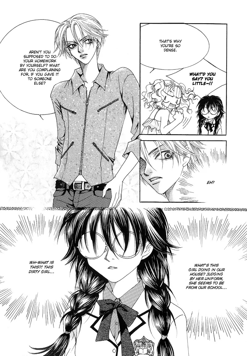 Cinderella Fella Chapter 1 page 33 - Chapter 1