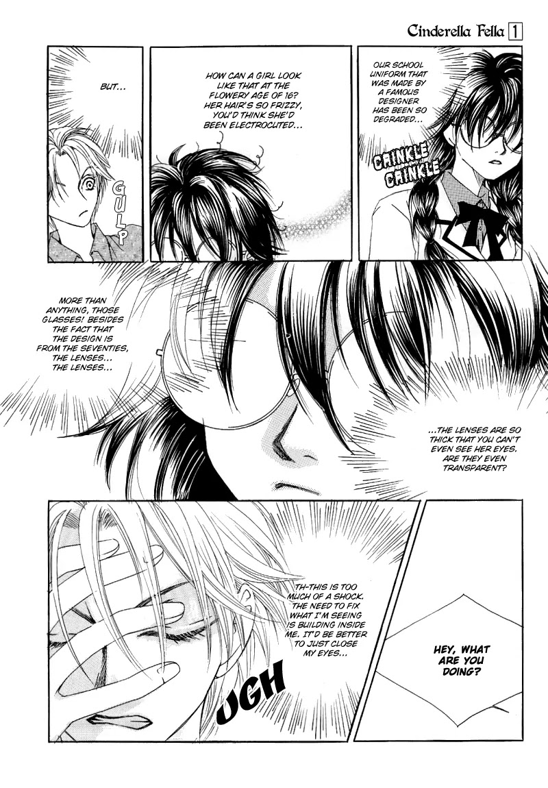 Cinderella Fella Chapter 1 page 34 - Chapter 1