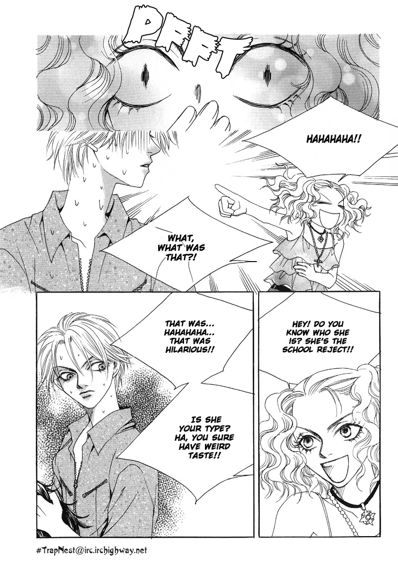 Cinderella Fella Chapter 1 page 36 - Chapter 1