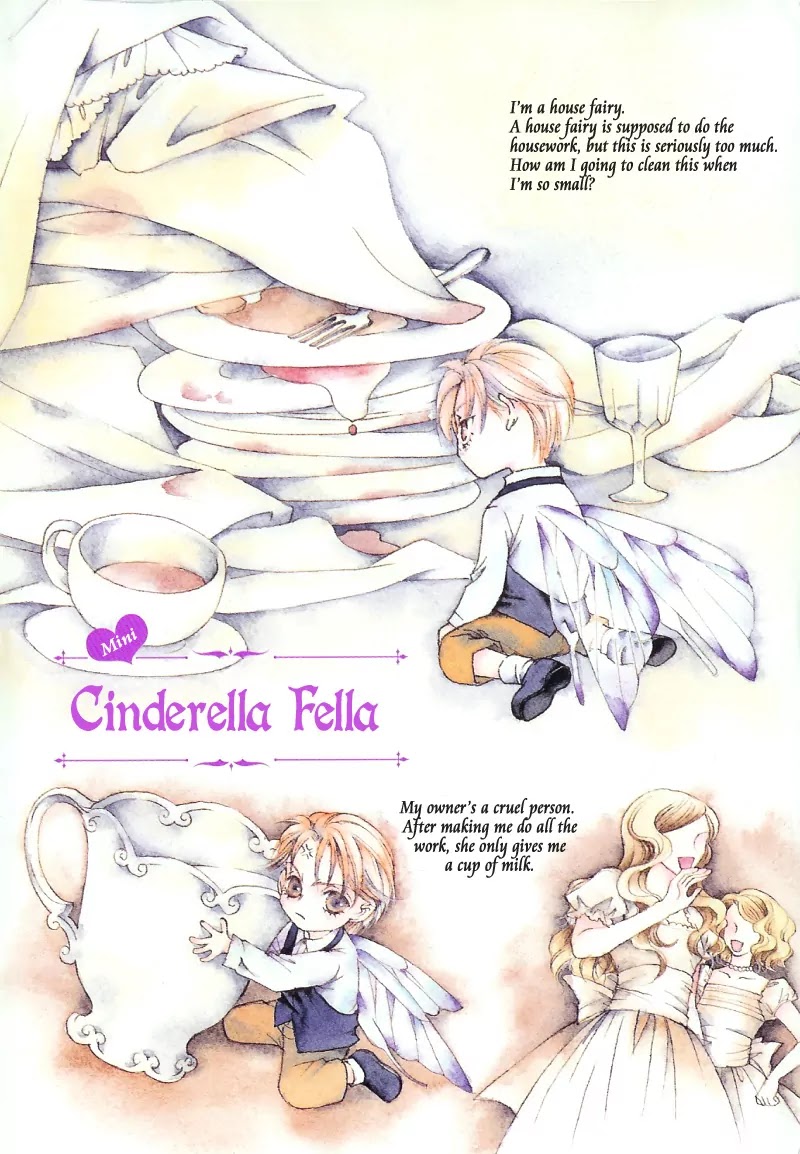 Cinderella Fella Chapter 1 page 4 - Chapter 1