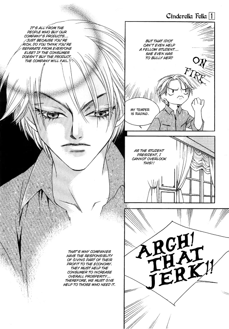 Cinderella Fella Chapter 1 page 40 - Chapter 1