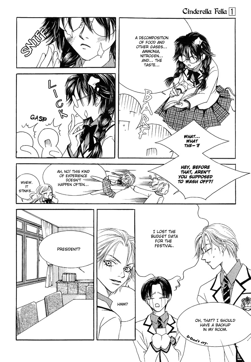 Cinderella Fella Chapter 1 page 48 - Chapter 1