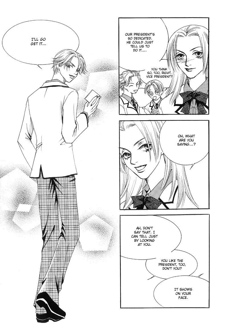 Cinderella Fella Chapter 1 page 49 - Chapter 1