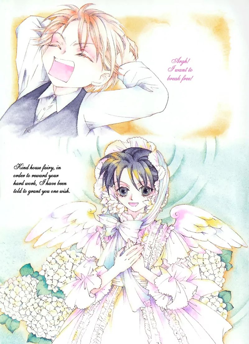 Cinderella Fella Chapter 1 page 5 - Chapter 1