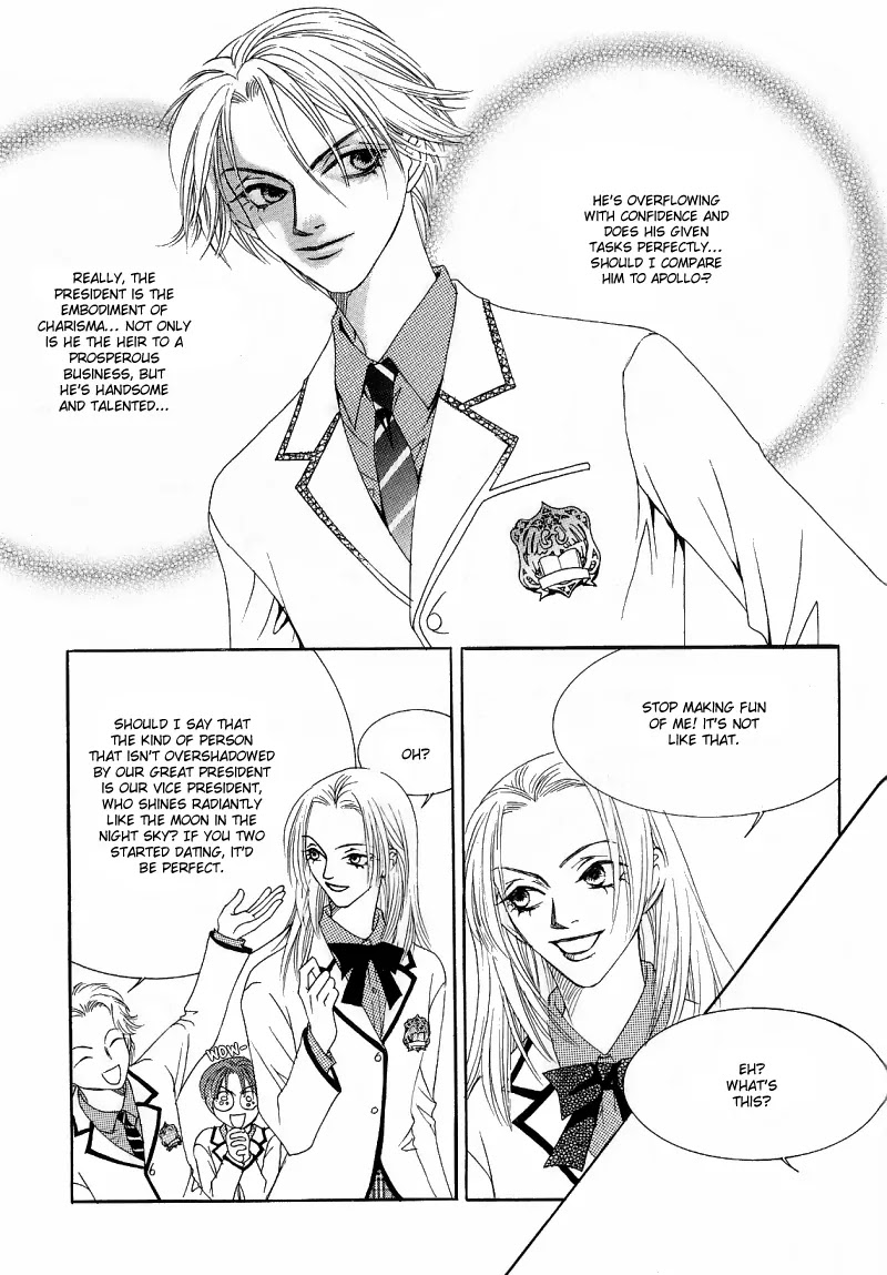 Cinderella Fella Chapter 1 page 50 - Chapter 1