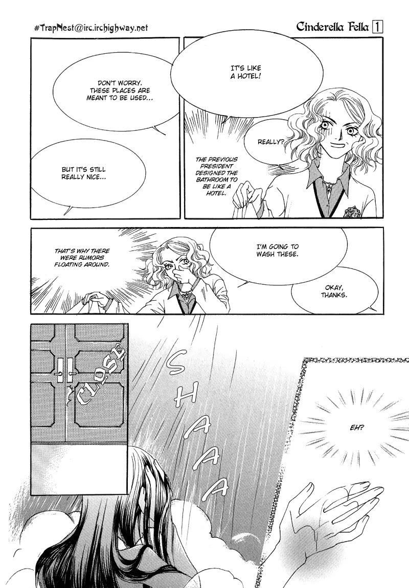 Cinderella Fella Chapter 1 page 52 - Chapter 1