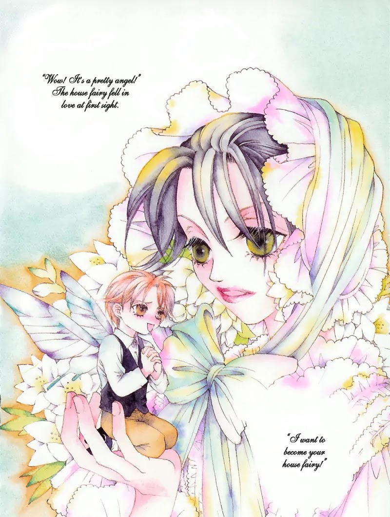 Cinderella Fella Chapter 1 page 6 - Chapter 1